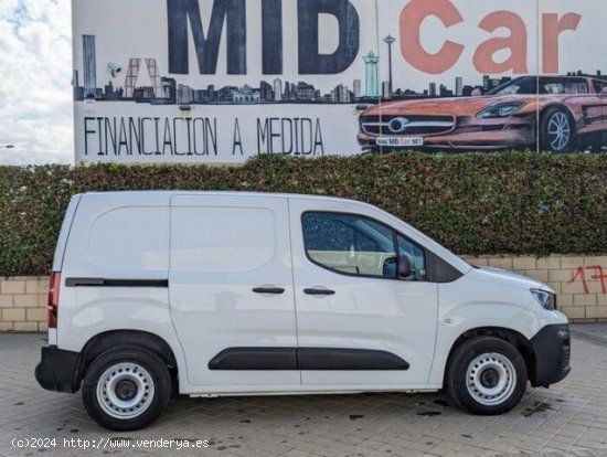 PEUGEOT Partner en venta en TorrejÃ³n de
Ardoz (Madrid) - TorrejÃ³n de
Ardoz