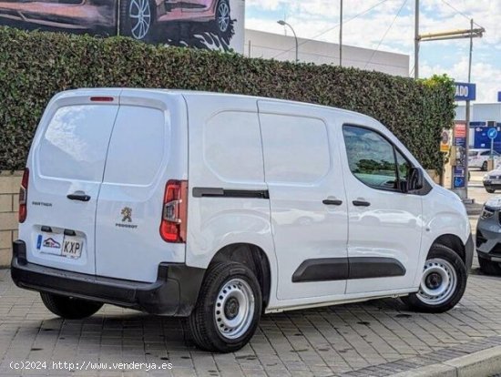 PEUGEOT Partner en venta en TorrejÃ³n de
Ardoz (Madrid) - TorrejÃ³n de
Ardoz