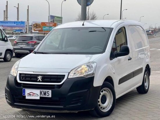 PEUGEOT Partner en venta en TorrejÃ³n de
Ardoz (Madrid) - TorrejÃ³n de
Ardoz