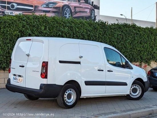 PEUGEOT Partner en venta en TorrejÃ³n de
Ardoz (Madrid) - TorrejÃ³n de
Ardoz