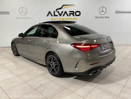 MERCEDES Clase C en venta en Osuna (Sevilla) - Osuna