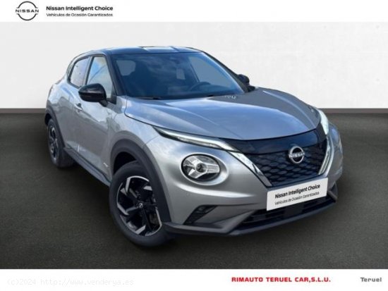  NISSAN Juke en venta en Teruel (Teruel) - Teruel 