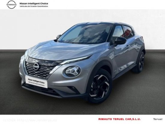 NISSAN Juke en venta en Teruel (Teruel) - Teruel