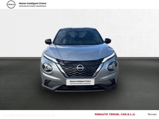 NISSAN Juke en venta en Teruel (Teruel) - Teruel