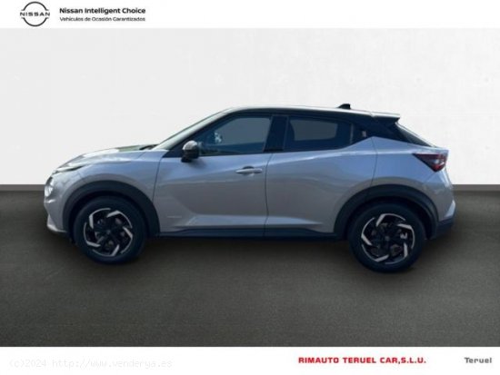 NISSAN Juke en venta en Teruel (Teruel) - Teruel