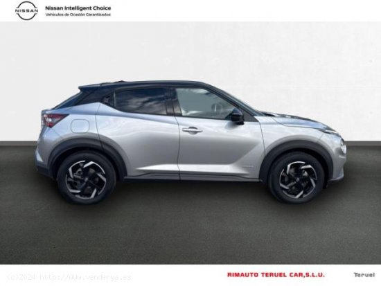 NISSAN Juke en venta en Teruel (Teruel) - Teruel