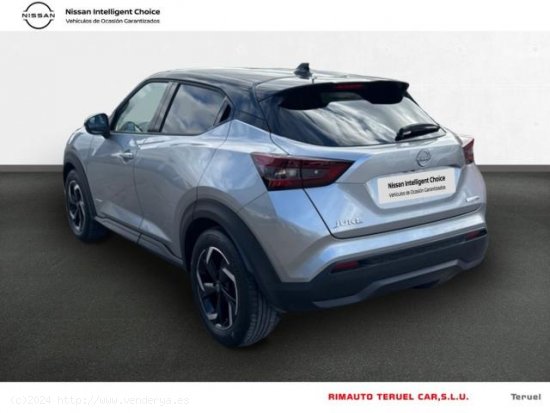 NISSAN Juke en venta en Teruel (Teruel) - Teruel