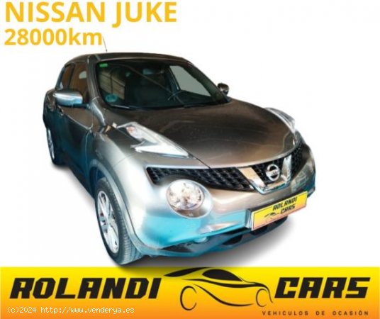  NISSAN Juke en venta en Palma de Mallorca (Islas Baleares) - Palma de Mallorca 