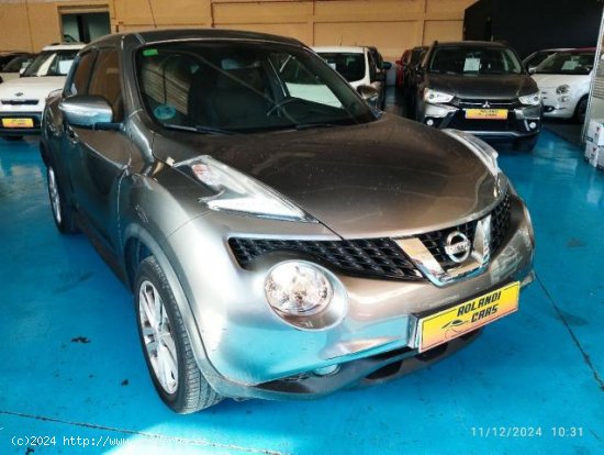 NISSAN Juke en venta en Palma de Mallorca (Islas Baleares) - Palma de Mallorca