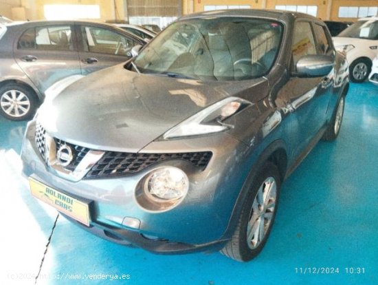 NISSAN Juke en venta en Palma de Mallorca (Islas Baleares) - Palma de Mallorca