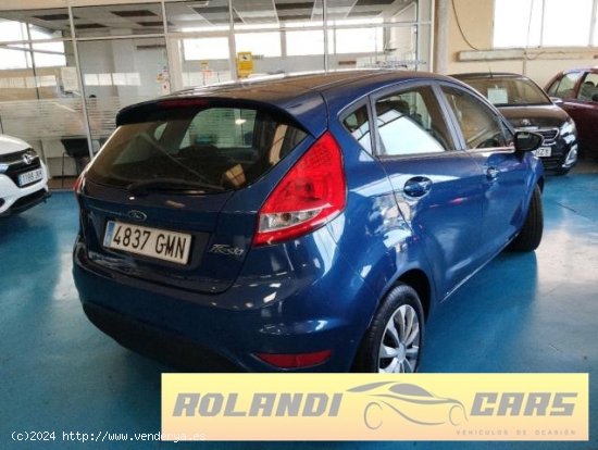 FORD Fiesta en venta en Palma de Mallorca (Islas Baleares) - Palma de Mallorca