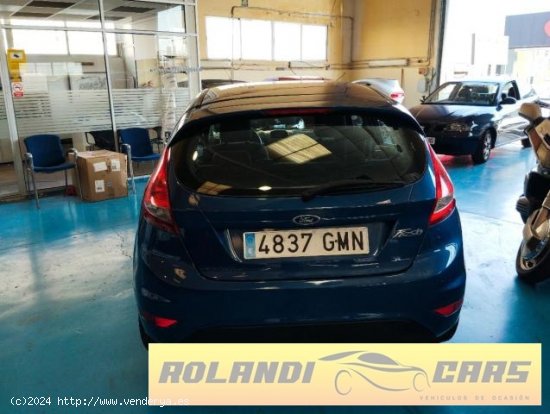 FORD Fiesta en venta en Palma de Mallorca (Islas Baleares) - Palma de Mallorca