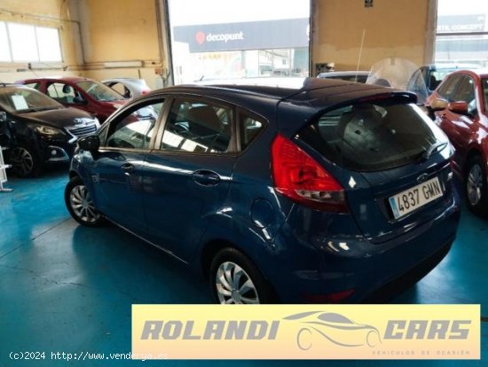 FORD Fiesta en venta en Palma de Mallorca (Islas Baleares) - Palma de Mallorca