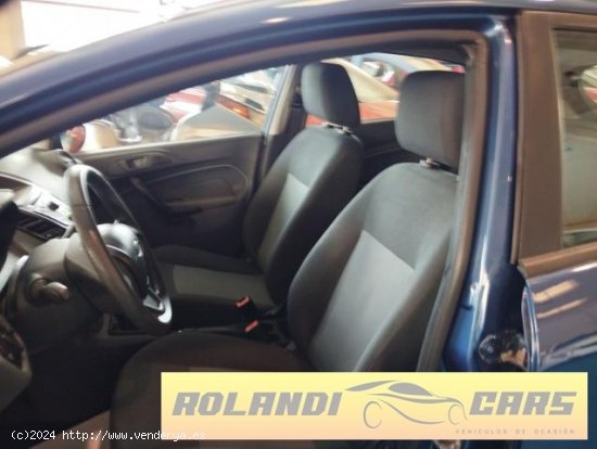 FORD Fiesta en venta en Palma de Mallorca (Islas Baleares) - Palma de Mallorca