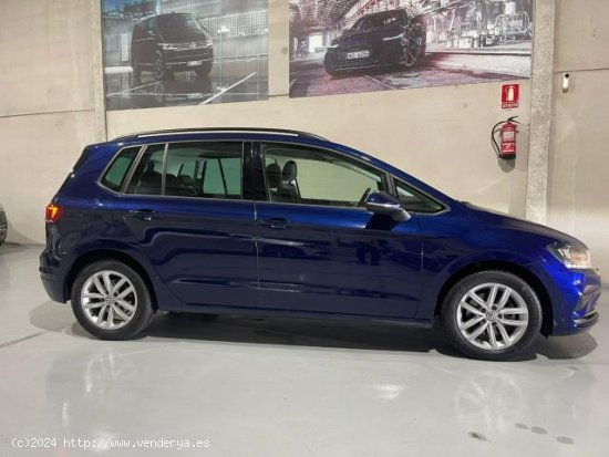 VOLKSWAGEN Golf Sportsvan en venta en AlcalÃ¡ de GuadaÃ­ra (Sevilla) - AlcalÃ¡ de GuadaÃ­ra