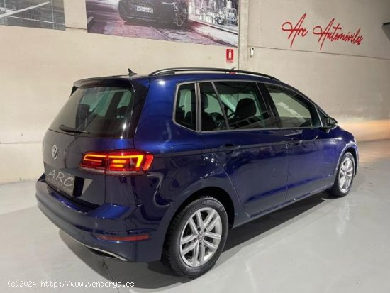 VOLKSWAGEN Golf Sportsvan en venta en AlcalÃ¡ de GuadaÃ­ra (Sevilla) - AlcalÃ¡ de GuadaÃ­ra