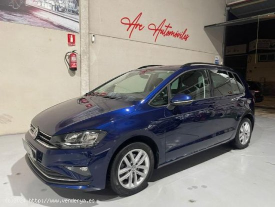 VOLKSWAGEN Golf Sportsvan en venta en AlcalÃ¡ de GuadaÃ­ra (Sevilla) - AlcalÃ¡ de GuadaÃ­ra