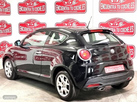 Alfa Romeo Mito 1.4 Junior de 2010 con 119.900 Km por 6.800 EUR. en Tarragona