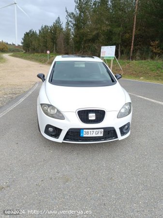  Seat Leon FR de 2008 con 278.000 Km por 6.900 EUR. en Lugo 