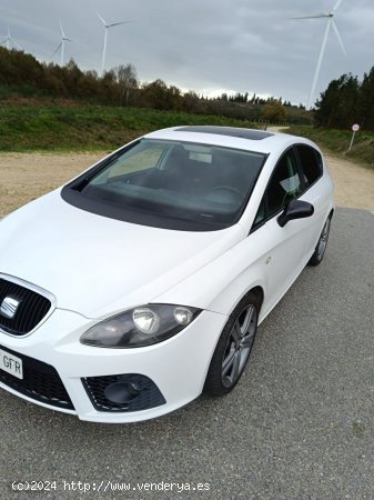 Seat Leon FR de 2008 con 278.000 Km por 6.900 EUR. en Lugo