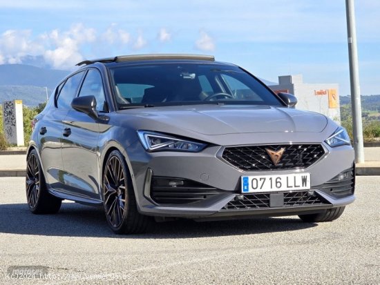  Cupra Leon VZ CUP 1.4 e-Hybrid 180kW DSG (Negro) de 2020 con 21.100 Km por 29.200 EUR. en Barcelona 