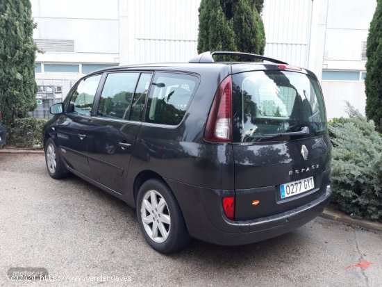  Renault Grand Espace 25th Aniversario de 2010 con 425.000 Km por 4.995 EUR. en Valencia 