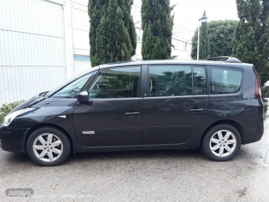 Renault Grand Espace 25th Aniversario de 2010 con 425.000 Km por 4.995 EUR. en Valencia