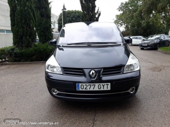 Renault Grand Espace 25th Aniversario de 2010 con 425.000 Km por 4.995 EUR. en Valencia