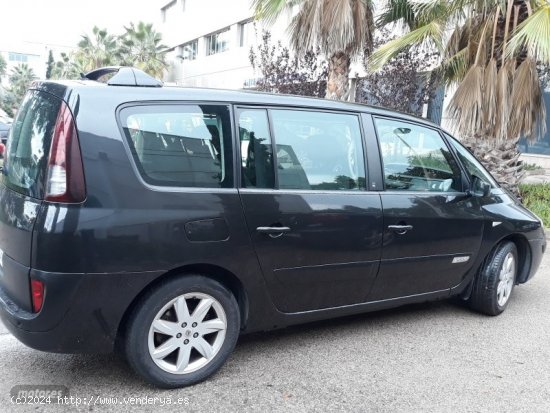 Renault Grand Espace 25th Aniversario de 2010 con 425.000 Km por 4.995 EUR. en Valencia