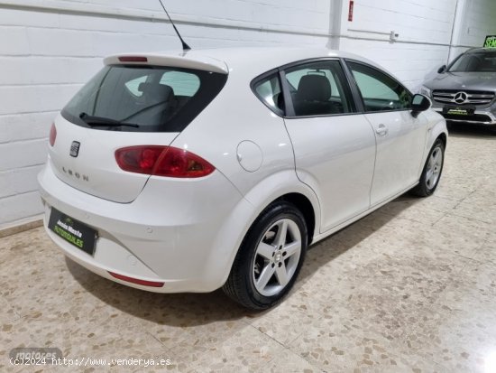 Seat Leon 1.6 tdi  style de 2012 con 186.000 Km por 6.800 EUR. en Sevilla