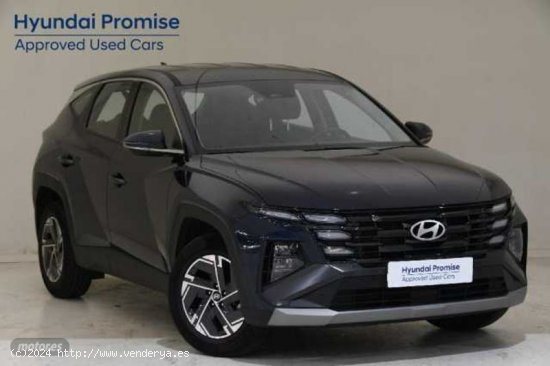 Hyundai Tucson Tucson 1.6D Klass de 2024 con 12.495 Km por 28.490 EUR. en Cadiz