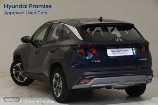 Hyundai Tucson Tucson 1.6D Klass de 2024 con 12.495 Km por 28.490 EUR. en Cadiz