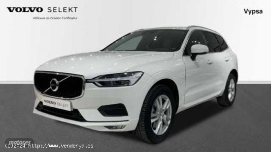  Volvo XC 60 2.0 T4 MOMENTUM AUTO 190 5P de 2019 con 81.062 Km por 31.000 EUR. en Ciudad Real 