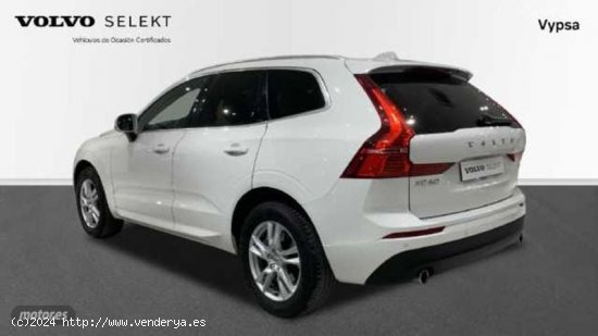 Volvo XC 60 2.0 T4 MOMENTUM AUTO 190 5P de 2019 con 81.062 Km por 31.000 EUR. en Ciudad Real