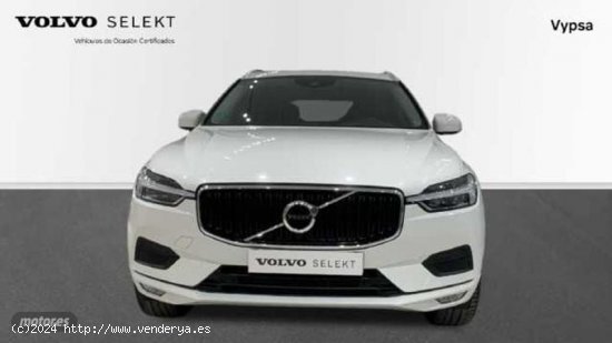 Volvo XC 60 2.0 T4 MOMENTUM AUTO 190 5P de 2019 con 81.062 Km por 31.000 EUR. en Ciudad Real