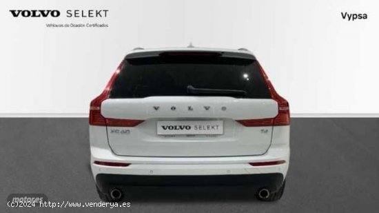 Volvo XC 60 2.0 T4 MOMENTUM AUTO 190 5P de 2019 con 81.062 Km por 31.000 EUR. en Ciudad Real