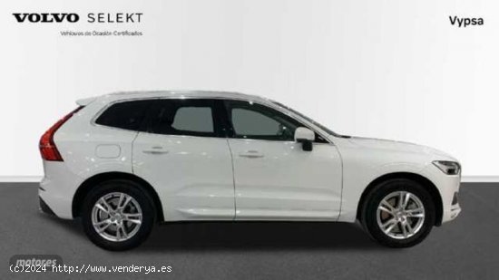 Volvo XC 60 2.0 T4 MOMENTUM AUTO 190 5P de 2019 con 81.062 Km por 31.000 EUR. en Ciudad Real