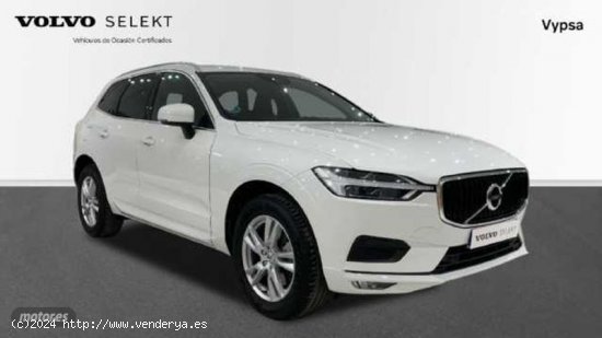 Volvo XC 60 2.0 T4 MOMENTUM AUTO 190 5P de 2019 con 81.062 Km por 31.000 EUR. en Ciudad Real