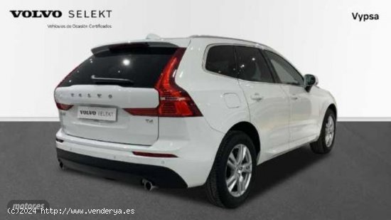 Volvo XC 60 2.0 T4 MOMENTUM AUTO 190 5P de 2019 con 81.062 Km por 31.000 EUR. en Ciudad Real