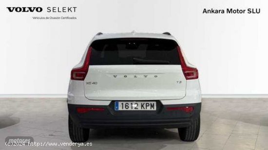 Volvo XC40 1.5 T3 5P de 2018 con 58.000 Km por 22.900 EUR. en Alicante