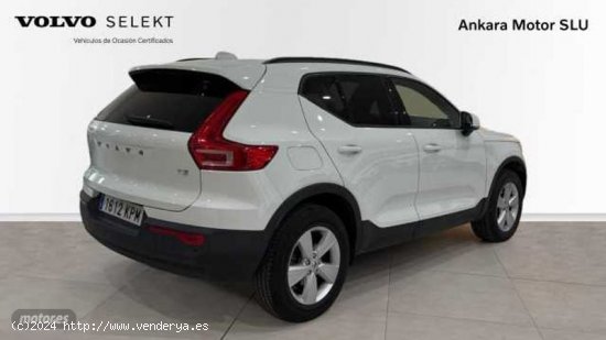 Volvo XC40 1.5 T3 5P de 2018 con 58.000 Km por 22.900 EUR. en Alicante