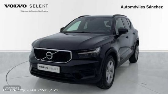  Volvo XC40 1.5 T3 156 5P de 2019 con 50.883 Km por 26.500 EUR. en Zaragoza 