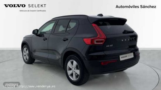 Volvo XC40 1.5 T3 156 5P de 2019 con 50.883 Km por 26.500 EUR. en Zaragoza