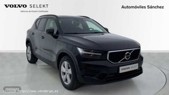 Volvo XC40 1.5 T3 156 5P de 2019 con 50.883 Km por 26.500 EUR. en Zaragoza