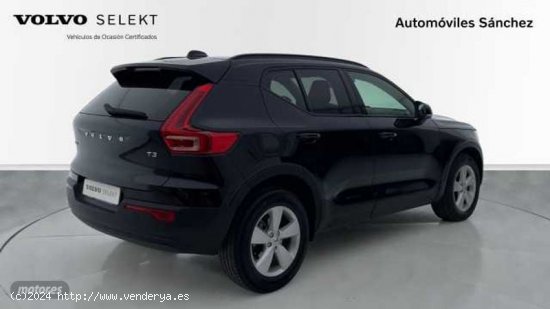 Volvo XC40 1.5 T3 156 5P de 2019 con 50.883 Km por 26.500 EUR. en Zaragoza