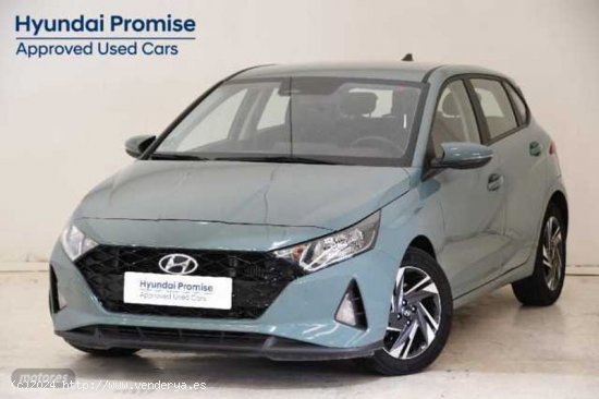  Hyundai i20 1.0 TGDI Klass 100 de 2023 con 13.748 Km por 17.990 EUR. en Guipuzcoa 