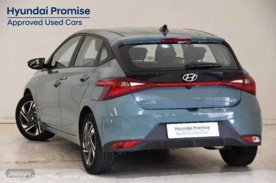 Hyundai i20 1.0 TGDI Klass 100 de 2023 con 13.748 Km por 17.990 EUR. en Guipuzcoa