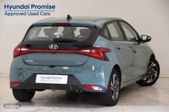 Hyundai i20 1.0 TGDI Klass 100 de 2023 con 13.748 Km por 17.990 EUR. en Guipuzcoa