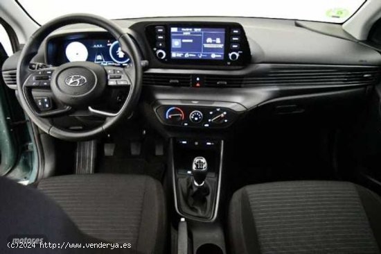 Hyundai i20 1.0 TGDI Klass 100 de 2023 con 13.748 Km por 17.990 EUR. en Guipuzcoa