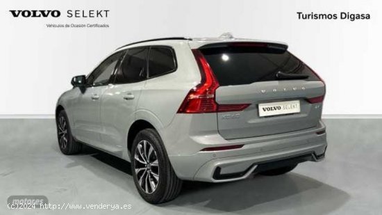 Volvo XC 60 XC60 PLUS DARK, B4 MILD HYBRID AWD, DIESEL de 2023 con 21.702 Km por 57.600 EUR. en Gran